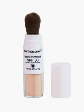 Dermacare Derma-BrushBlock
